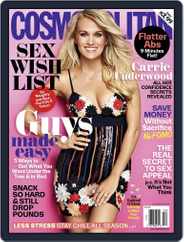 Cosmopolitan (Digital) Subscription                    December 1st, 2015 Issue