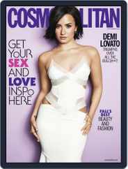 Cosmopolitan (Digital) Subscription September 1st, 2015 Issue