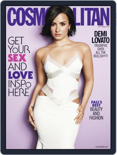 Cosmopolitan September 1st, 2015 Digital Back Issue Cover