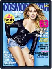 Cosmopolitan (Digital) Subscription                    April 1st, 2015 Issue