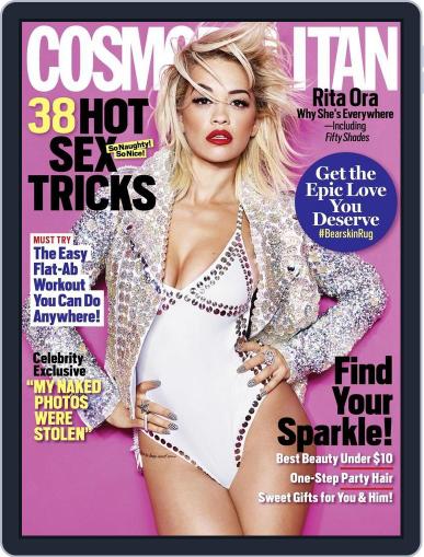 Cosmopolitan October 30th, 2014 Digital Back Issue Cover