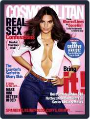 Cosmopolitan (Digital) Subscription October 2nd, 2014 Issue