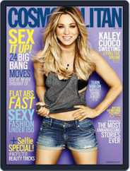 Cosmopolitan (Digital) Subscription April 4th, 2014 Issue