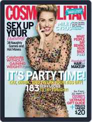 Cosmopolitan (Digital) Subscription November 4th, 2013 Issue