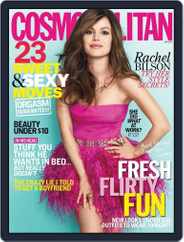 Cosmopolitan (Digital) Subscription April 9th, 2013 Issue
