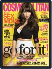 Cosmopolitan (Digital) Subscription April 1st, 2013 Issue