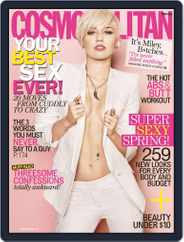 Cosmopolitan (Digital) Subscription                    March 1st, 2013 Issue