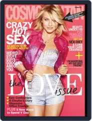 Cosmopolitan (Digital) Subscription February 1st, 2013 Issue