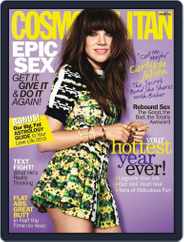 Cosmopolitan (Digital) Subscription December 4th, 2012 Issue