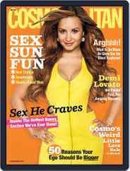 Cosmopolitan (Digital) Subscription                    July 1st, 2012 Issue