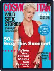 Cosmopolitan (Digital) Subscription                    May 8th, 2012 Issue