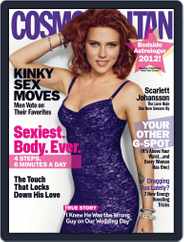 Cosmopolitan (Digital) Subscription                    December 6th, 2011 Issue