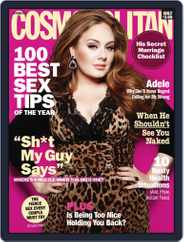 Cosmopolitan (Digital) Subscription November 8th, 2011 Issue