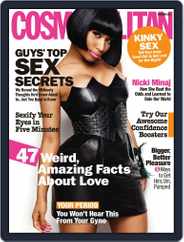 Cosmopolitan (Digital) Subscription October 11th, 2011 Issue