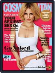 Cosmopolitan (Digital) Subscription                    August 17th, 2011 Issue