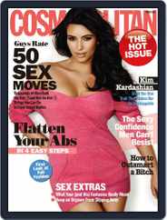 Cosmopolitan (Digital) Subscription July 12th, 2011 Issue