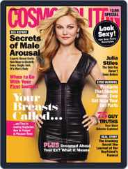 Cosmopolitan (Digital) Subscription November 9th, 2010 Issue