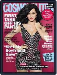 Cosmopolitan (Digital) Subscription October 13th, 2010 Issue