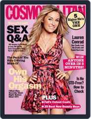 Cosmopolitan (Digital) Subscription September 14th, 2010 Issue