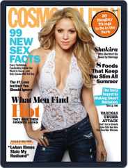 Cosmopolitan (Digital) Subscription June 8th, 2010 Issue