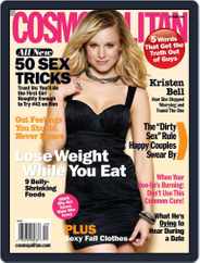 Cosmopolitan (Digital) Subscription                    August 11th, 2009 Issue