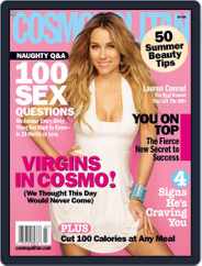 Cosmopolitan (Digital) Subscription                    June 3rd, 2009 Issue