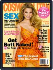 Cosmopolitan (Digital) Subscription                    April 13th, 2009 Issue
