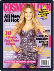 Cosmopolitan (Digital) Subscription                    December 11th, 2008 Issue