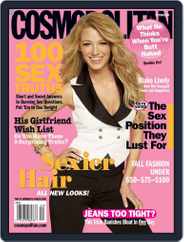 Cosmopolitan (Digital) Subscription                    August 20th, 2008 Issue