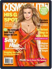 Cosmopolitan (Digital) Subscription                    May 20th, 2008 Issue