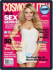 Cosmopolitan (Digital) Subscription                    March 11th, 2008 Issue