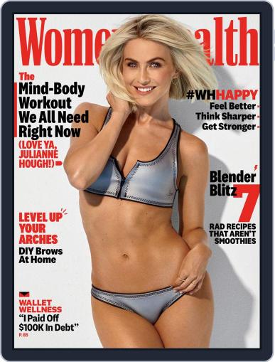 Women's Health June 1st, 2020 Digital Back Issue Cover