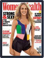 Women's Health (Digital) Subscription                    April 1st, 2020 Issue