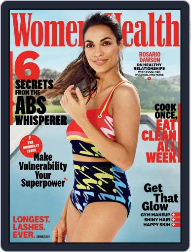 Women's Health March 1st, 2020 Digital Back Issue Cover