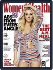 Women's Health (Digital) Subscription                    November 1st, 2018 Issue