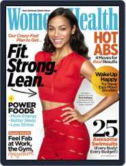 Women's Health (Digital) Subscription                    June 1st, 2018 Issue