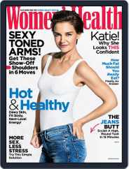Women's Health (Digital) Subscription                    April 1st, 2018 Issue