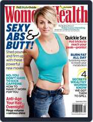 Women's Health (Digital) Subscription                    August 6th, 2014 Issue