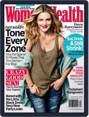 Women's Health (Digital) Subscription                    November 19th, 2013 Issue