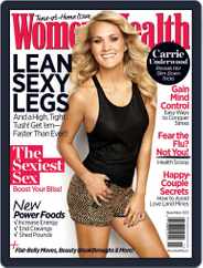 Women's Health (Digital) Subscription                    October 15th, 2013 Issue