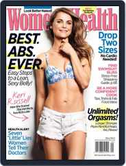 Women's Health (Digital) Subscription                    April 16th, 2013 Issue