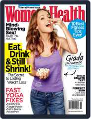 Women's Health (Digital) Subscription                    October 24th, 2012 Issue