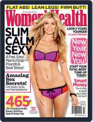 Women's Health (Digital) Subscription                    January 4th, 2012 Issue