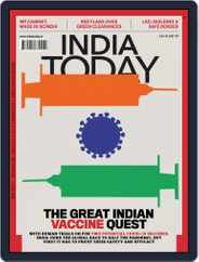 India Today (Digital) Subscription                    July 20th, 2020 Issue