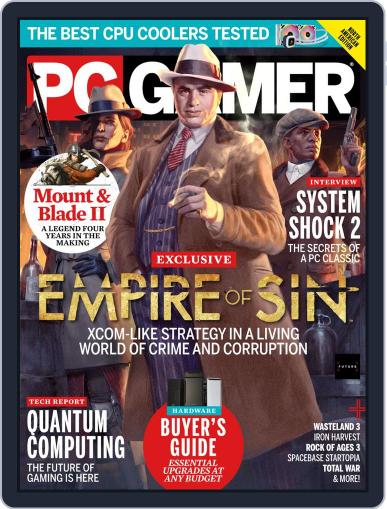 PC Gamer (US Edition) July 1st, 2020 Digital Back Issue Cover