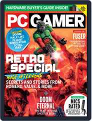 PC Gamer (US Edition) (Digital) Subscription                    June 1st, 2020 Issue