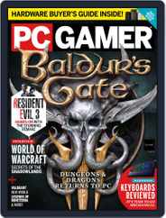 PC Gamer (US Edition) (Digital) Subscription                    May 1st, 2020 Issue