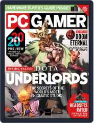 PC Gamer (US Edition) (Digital) Subscription                    April 1st, 2020 Issue