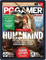 PC Gamer (US Edition) (Digital) Subscription                    November 1st, 2019 Issue