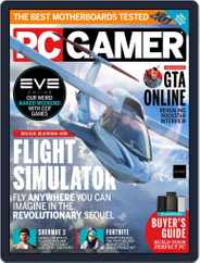 PC Gamer (US Edition) (Digital) Subscription                    October 16th, 2019 Issue